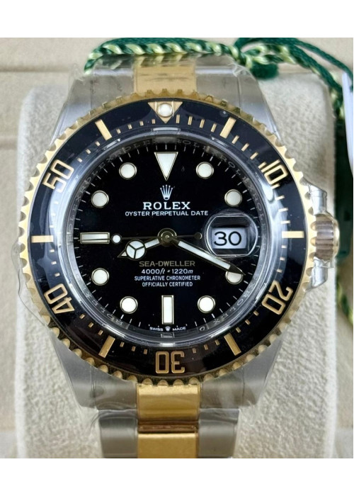 全新 ▶️ Rolex 勞力士 SEA-DWELLER ◀️ 126603  2022年錶 (43mm)  